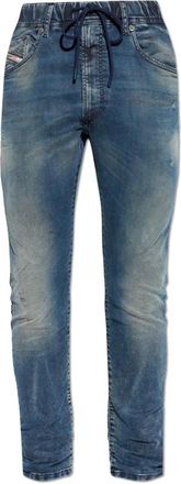 Diesel Uomo, Jeans, Blu, W32, new