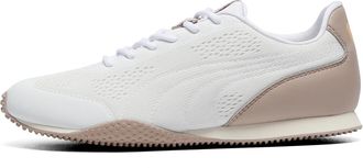 Puma Puma Womens Golf Shoe, Puma White-Rose Latte, 10.5
