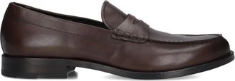 HUGO BOSS Heren, Schoenen, Bruin, Maat: 44 EU Wol