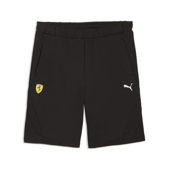 Puma Shorts Scuderia Ferrari PM1 da uomo, Accessori, Nero, XXL