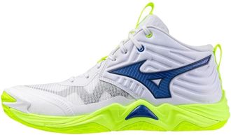 Mizuno Hombre, Deporte, Blanco, Talla: 46 1/2 EU
