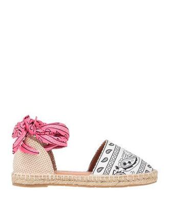 Caf&egrave;noir FOOTWEAR - Espadrilles on YOOX.COM