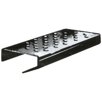 Trade Shop Romeo Mestri - Sigilli Per Reggia In Ferro 320 Acciaio Confezione 1000 Pezzi Per Imballaggio