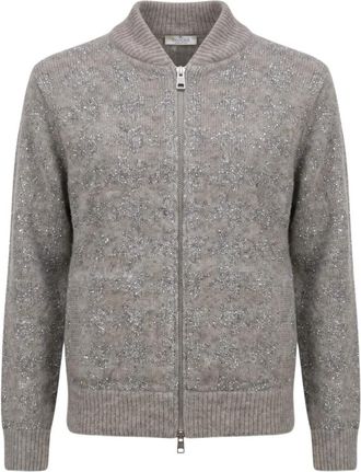 PANICALE Bomberjack - Dames - Bomber jackets - Grijs - 2XS - Jassen