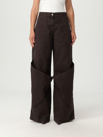 The Attico Pantalone The Attico in cotone