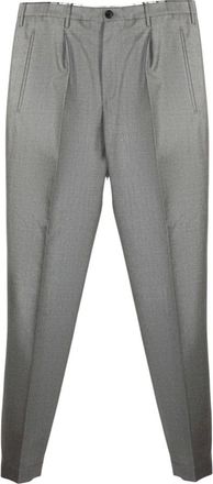 Incotex Uomo, Pantaloni, Grigio, M, new