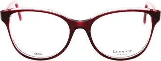 Kate Spade New York ROSALINDG Eyeglasses - Red