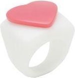 8 by YOOX KIDULT RING SET