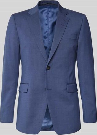 Tiger Of Sweden Sakko mit Brustleistentasche Modell Justin in Royal, Größe 46