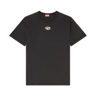 Diesel Uomo, Top, Nero, S, new