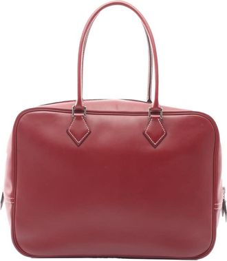 Herm&egrave;s Pre-owned Hermes Gulliver Purum 32 Ladies 3H4KG41VKB29L8QR