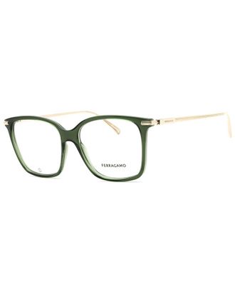 Ferragamo Unisex 53Mm Optical Frames