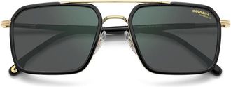 Carrera Sunglasses, unisex, Black, Size: 55 MM 362/S Sunglasses