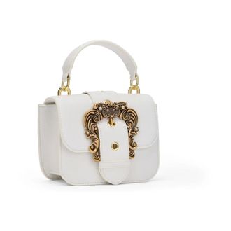 Braccialini Baroque Handtas - Dames - Tassen - Wit - Maat: ONE Size Zijde