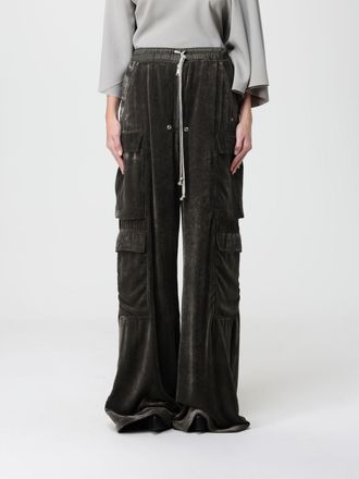 Rick Owens Pants RICK OWENS Woman color Green