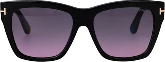 Tom Ford Butterfly Sunglasses Ft1343 01 B