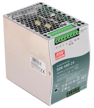OEM Fuente De Alimentaci&oacute;n Conmutada Mean Well Sdr-480-24