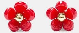 Kate Spade New York Summer Daze Flower Studs
