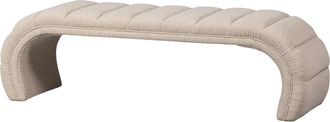 De Eekhoorn Design Sitzbank Traffic - Beige