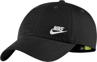 Nike Sportswear Heritage 86 Cap Black AO8662-010