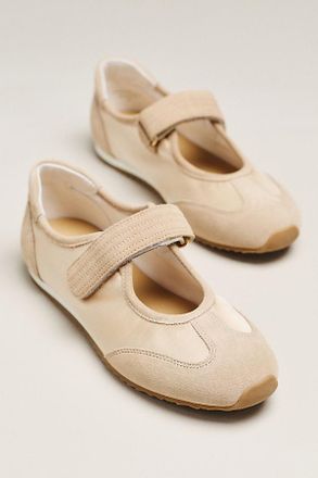 J/Slides Patricia Mary Jane Sneakers
