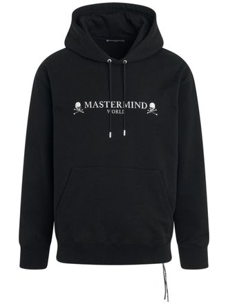 MASTERMIND WORLD Felpa con cappuccio - Nero