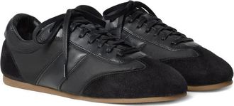 Christophe Lemaire Lace-up Sneakers