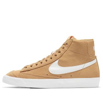 Nike (WMNS) Nike Blazer Mid 77 Wheat Suede DB5461-701
