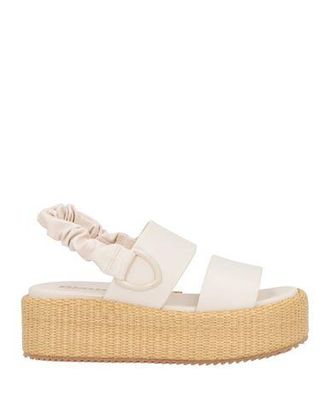 Blauer SCHUHE - Sandalen auf YOOX.COM