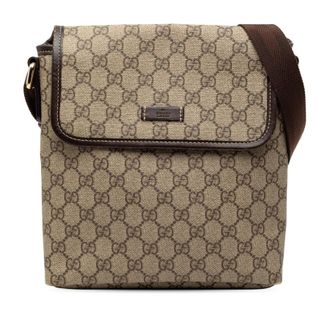 Gucci Pre-owned Gucci GG Supreme Crossbody Ladies XOXX7L28QIOHU5GM