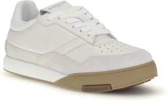 Givenchy Mens Yard Court Sneakers White
