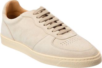 Brunello Cucinelli Suede Sneaker