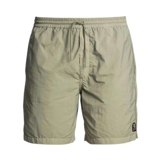 Parajumpers Badmode, Heren, Groen, M, Heren Alcor Swim Suit