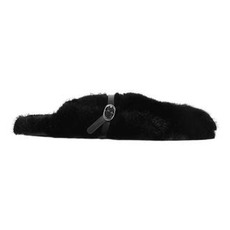 Stand Studio Meja Slippers - - Shoes - Donna - Nero - 40 EU