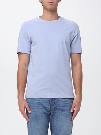 HUGO BOSS T-shirt in cotone basic
