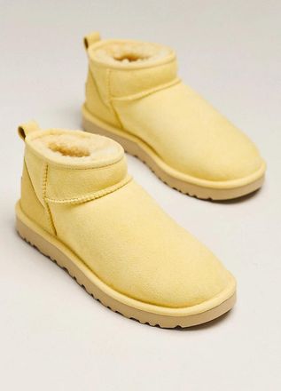 UGG Classic Ultra Mini Boots