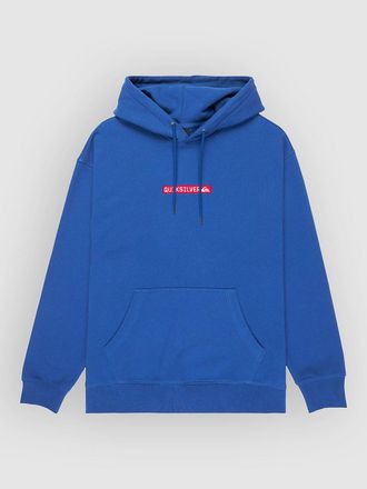 Quiksilver DNA Hoodie blau