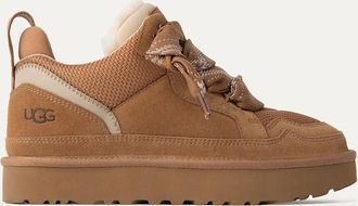 UGG Womens UGG Lowmel Womens Trainers - Rocky Oak - Brown - Size: 5