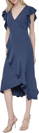 DKNY Dkny Fit & Flare Dress