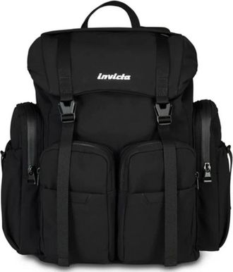 Invicta unisex, Bolsos, Negro, Talla: ONE Size