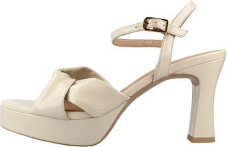 Unisa Mujer, Zapatos, Beige, Talla: 38 EU