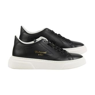 Valsport Sneakers, female, Black, Size: 7 US Nappa Up Nero Tournament Shoes