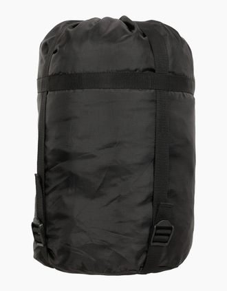 Mountain Warehouse Womens Mountain Warehouse 14L Compression Sack - Black - Size: ONE size