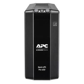 A.P.C. Sistema Alimentacion Sai 650 Va 390w Tiempo De Respuesta 5 Ms A