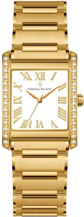 Christian Van Sant Womens Watch