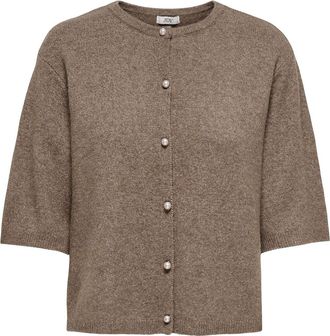 Jacqueline de Yong Vest met 3/4 mouwen