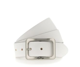 Mustang Eckige, mattfarbene Schliesse, 3,5 cm