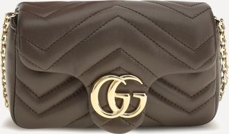 Gucci Borsa a Spalla GG Marmont Woman UNI