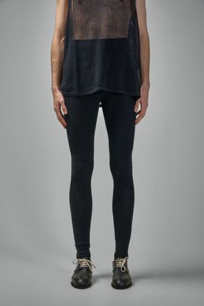 Jan-Jan Van Essche LONG JOHN 7 Knitted Long John Linen Cotton Yarn