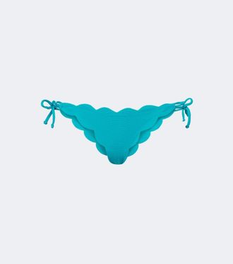 Marysia Swim Mott scalloped bikini bottoms